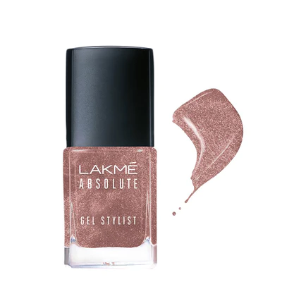 LAKMÉ ABSOLUTE GEL STYLIST NAIL COLOR Trinket 12ml