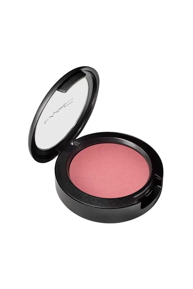 M.A.C Sheertone Shimmer Blush - Sunbasque(6gm)