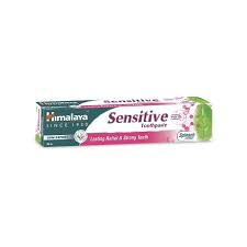 Himalaya Sensitive Toothpaste 80g