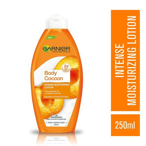 Garnier Body Cocoon Moisturizing Lotion 250ml