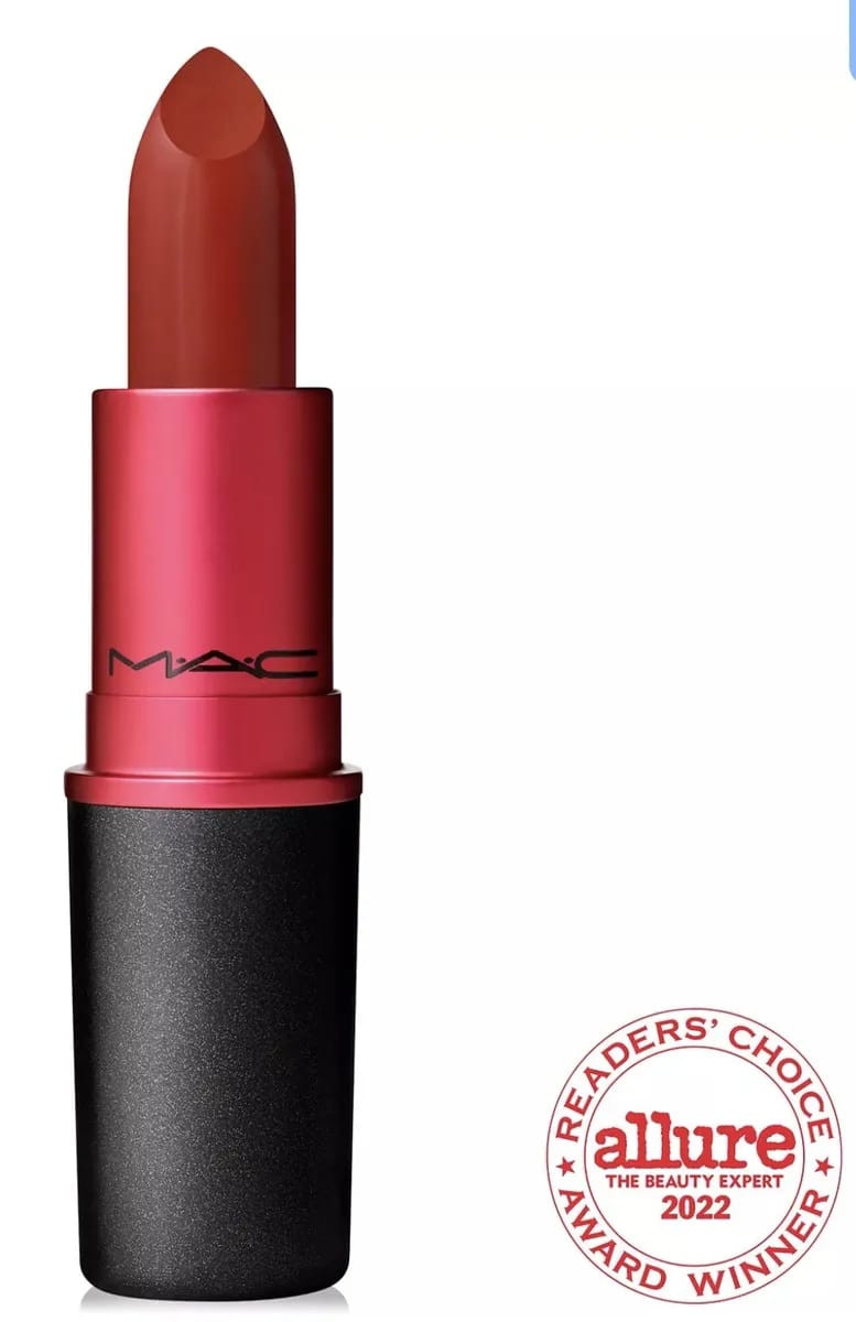 M.A.C Matte Viva Glam Lipstick - 618 Viva Glam I (3g)