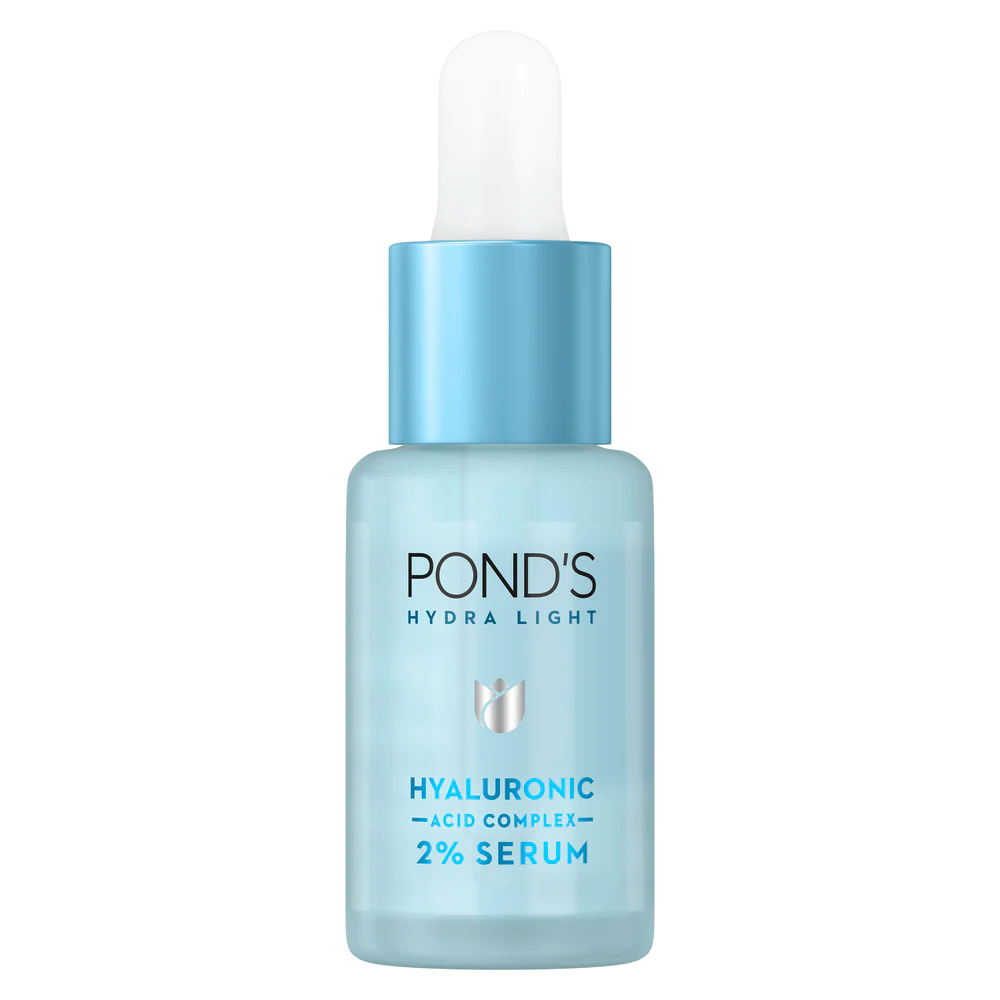 Pond's Hydra Light Hyaluronic Acid Complex 2% Serum 14ml