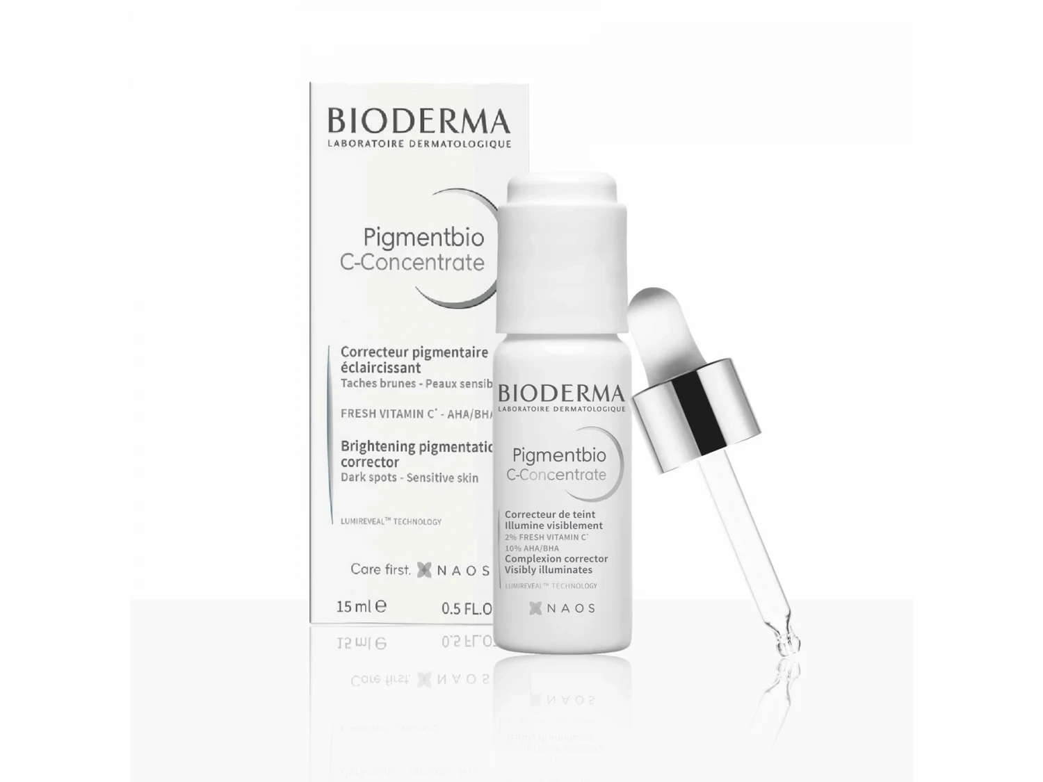 Bioderma Pigmentbio C-Concentrate 15 ml