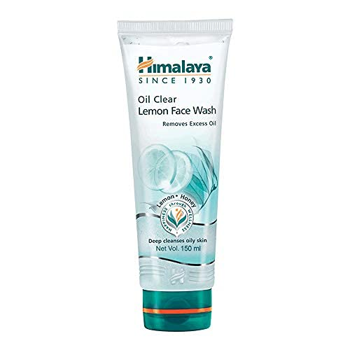 Himalaya Oil Clear Lemon Face Wash 150ml