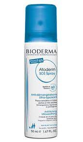 Bioderma Atoderm SOS Spray  50ml