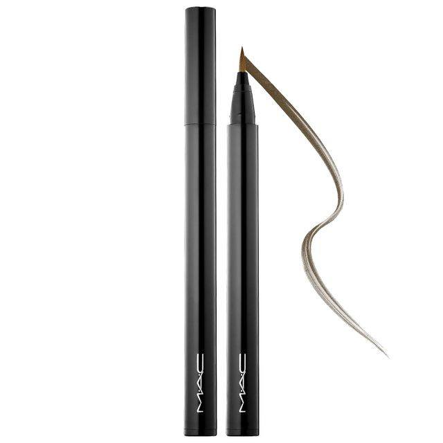 M.A.C Brushstroke Liner - Brushblack(0.67g)
