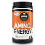 Optimum Nutrition (ON) Essential Amino Acids Energy Powder for Focus & Muscle Recovery | Flavour Orange 270gm