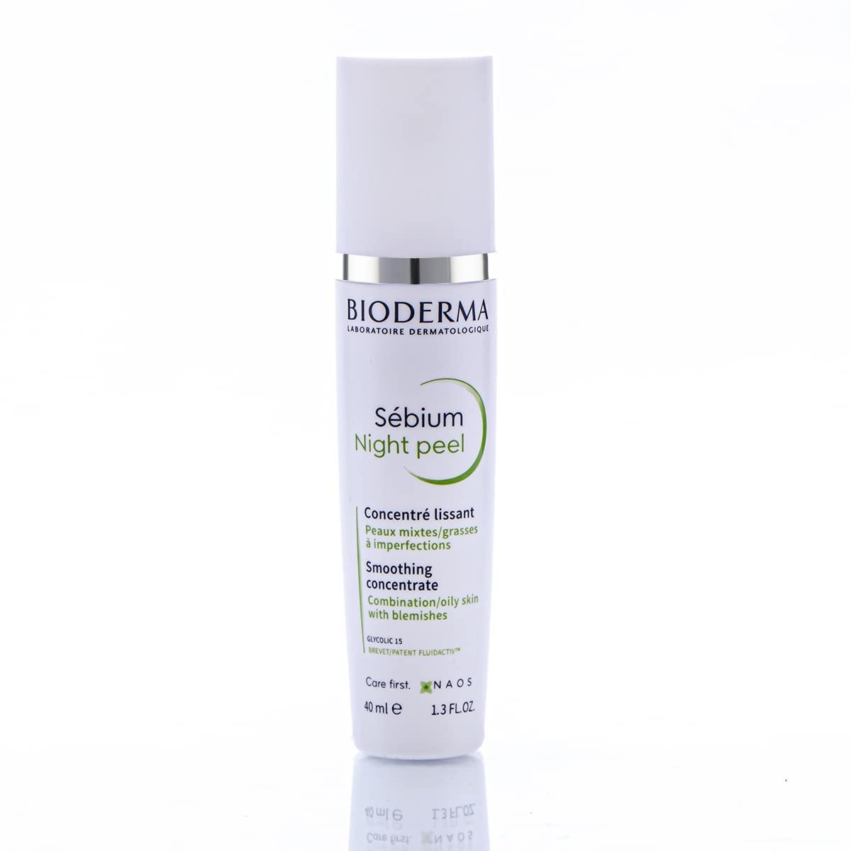 Bioderma Sebium Night Peel Smoothing Concentrate 40ml
