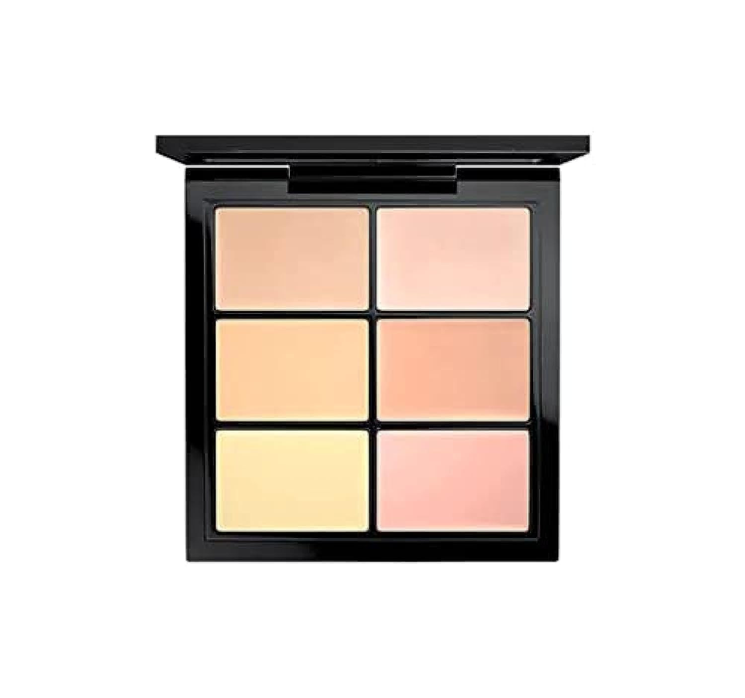M.A.C Studio Conceal and Correct Palette - Light (6gm)
