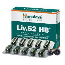 Himalaya Liv.52 HB 1 x 10's Capsules